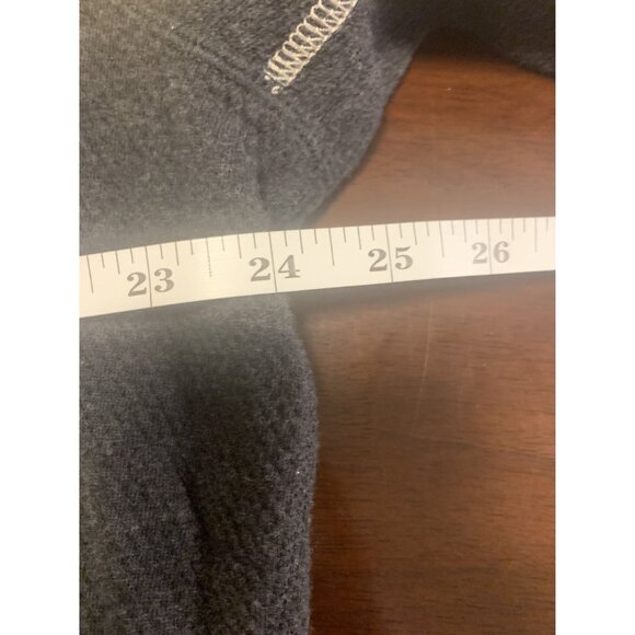 Tommy Bahama Heavy Reversable Crew Neck Sweatshirt Size XL Dadcore Classic - Picture 5 of 7